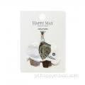 Craft Elephant Abalone Shell Charms